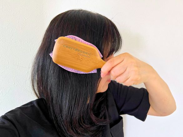 ネットなしの時と変わらない使い心地