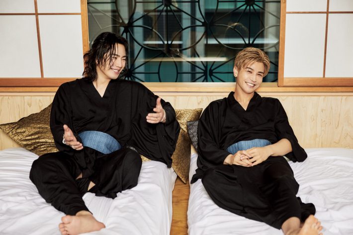 『Numero TOKYO（ヌメロ・トウキョウ）』10月号