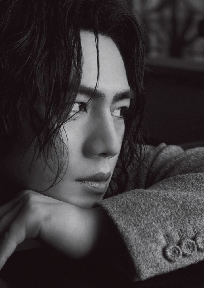 『Numero TOKYO（ヌメロ・トウキョウ）』10月号