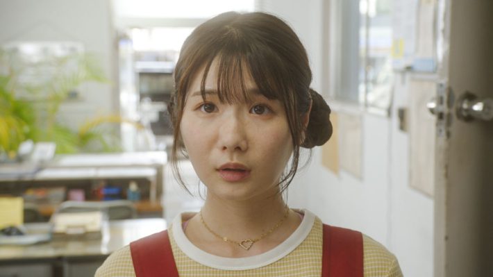 「初恋、ざらり」