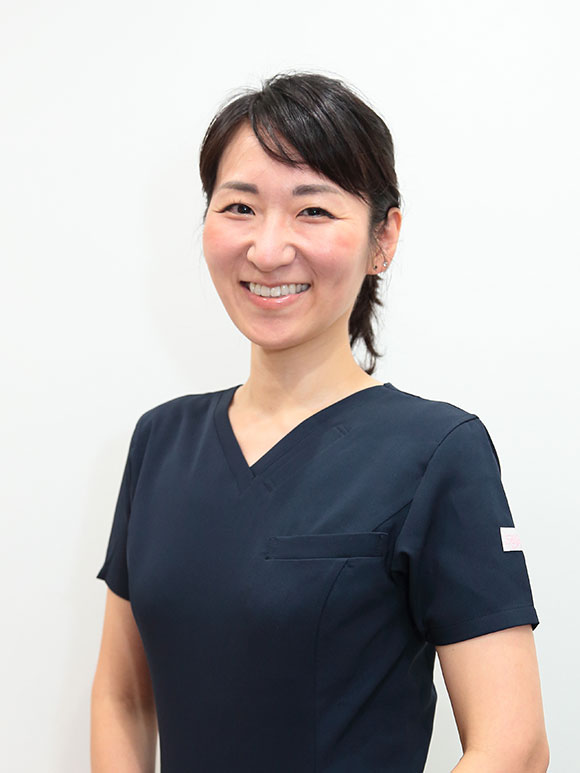 吉田　美奈子先生