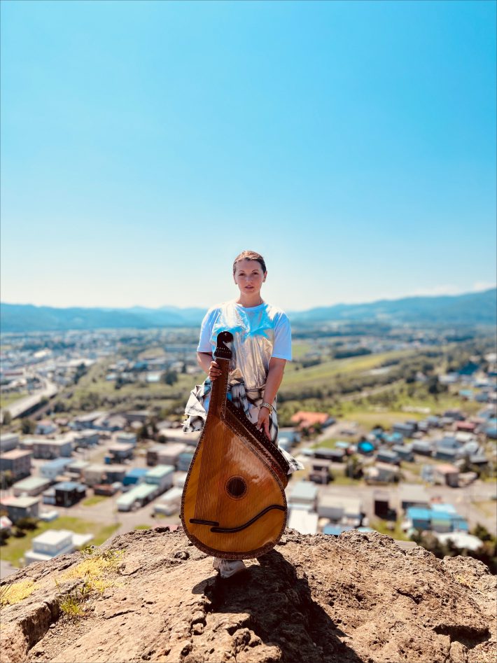カテリーナさん