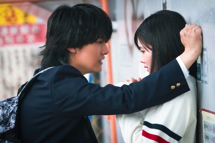 土曜ナイトドラマ『泥濘の食卓』2話より