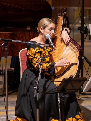 カテリーナさん