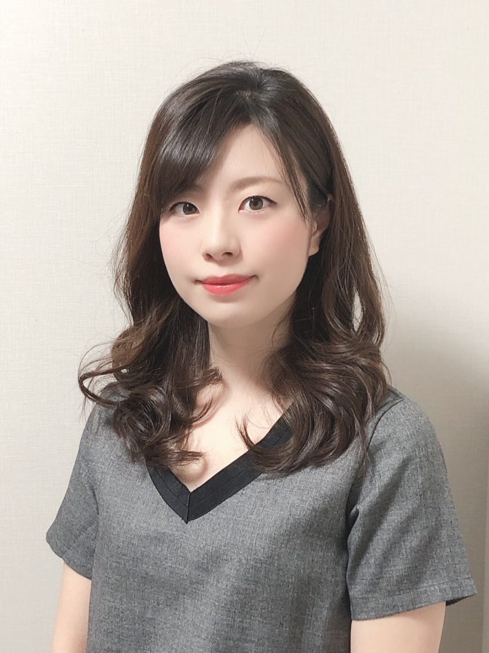 住永　莉華子先生