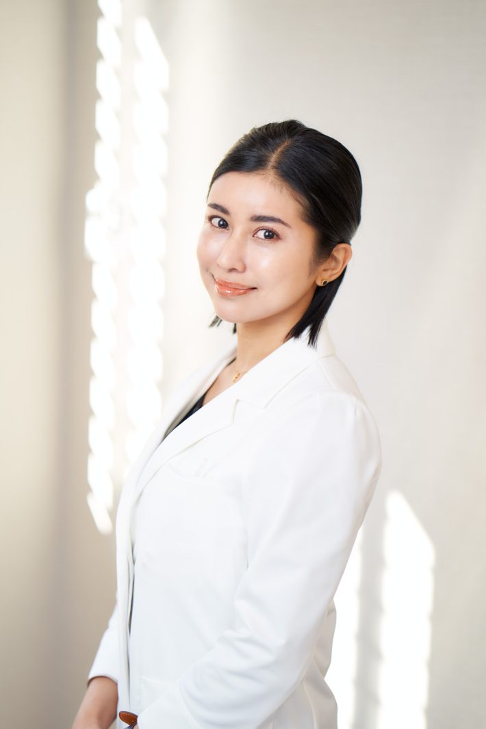 平田　玲奈先生