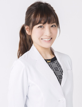 髙田　女里先生