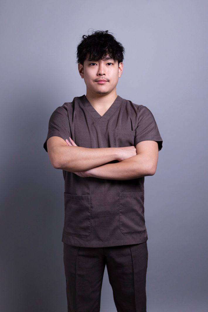 土田　諒平先生