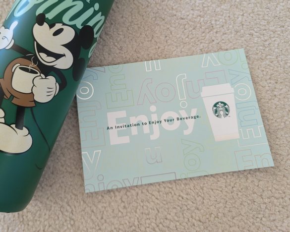 オンライン購入の際についてくるエンジョイクーポン