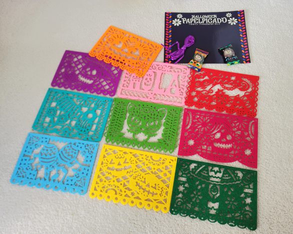 パペルピカド（ハロウィンガーランド）429円