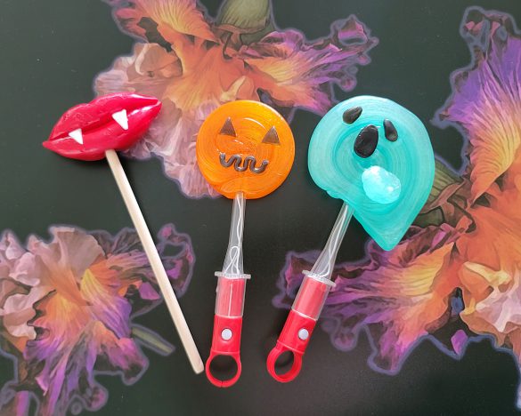 もうすぐハロウィン。手軽に購入できるかわいいお菓子、あったらいいですよね！