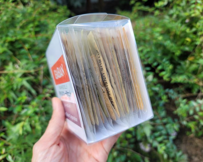 スパイスがたくさん