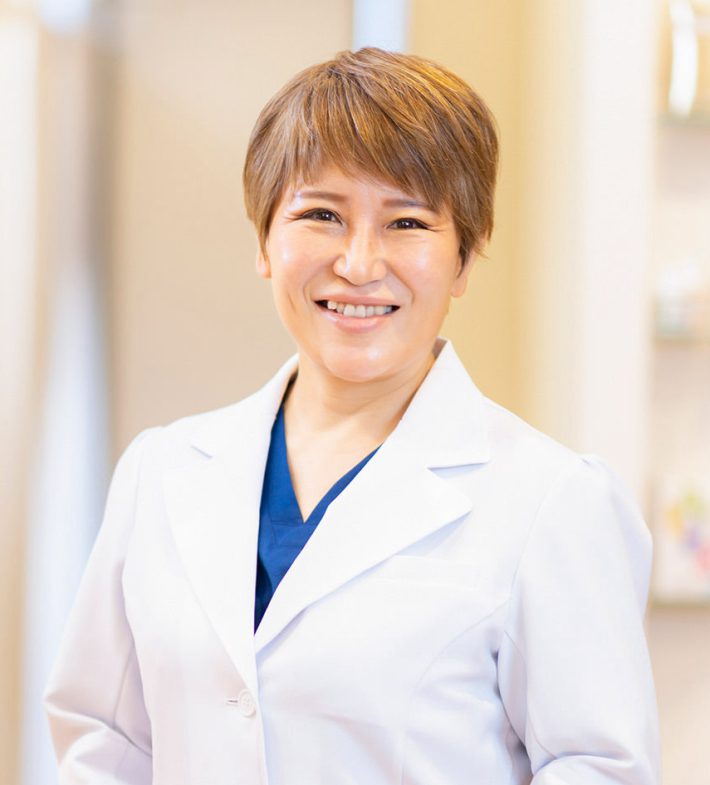 小村　十樹子先生