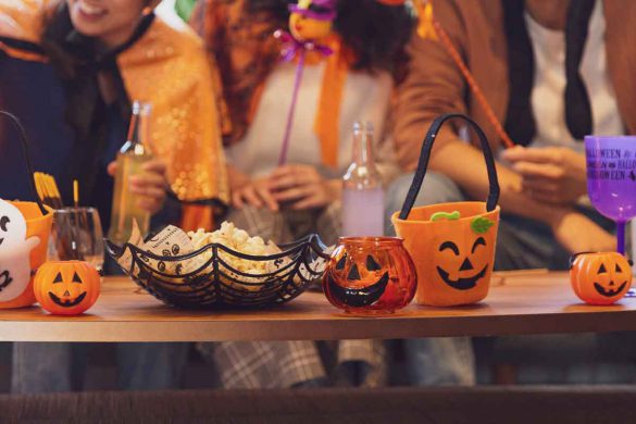 ハロウィン