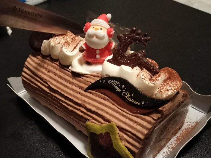 夫婦で過ごすクリスマス