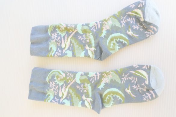 靴下 BONNE MAISON/ボンメゾン