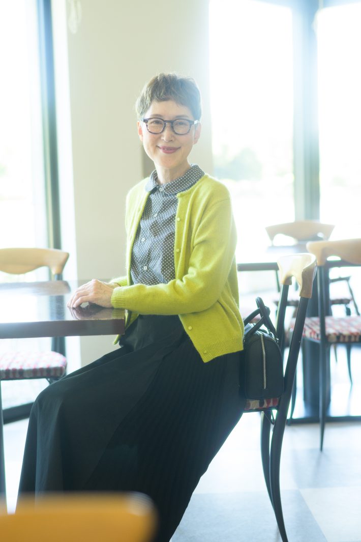 Mimiさん。『Mimi’s life MAGAZINE』（扶桑社ムック）より