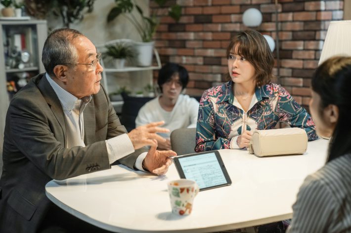 『シェアの法則』貫地谷しほり