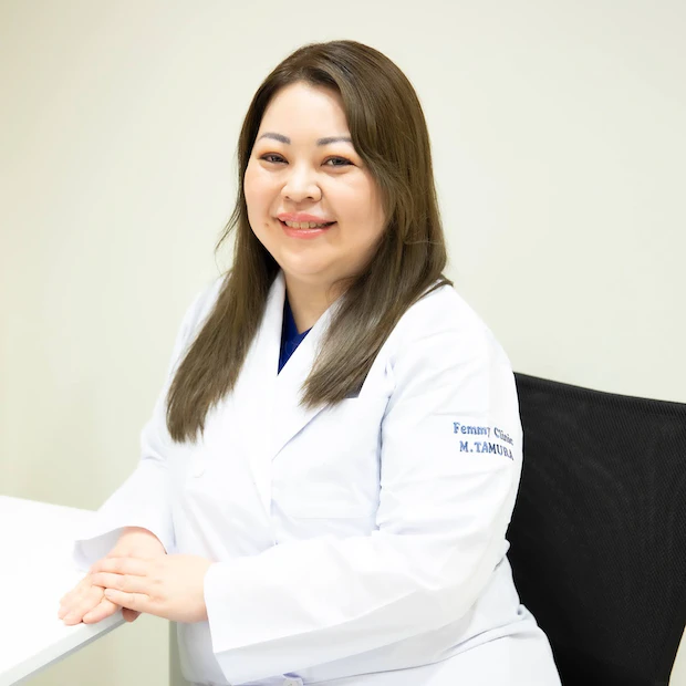 田村　路子先生