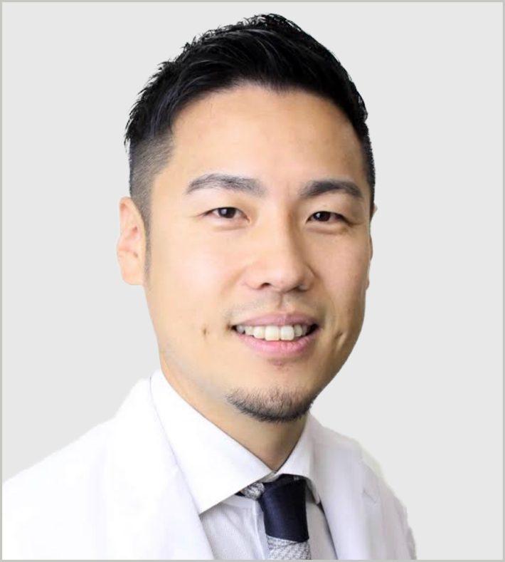 桒水流　健二先生