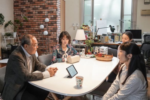 『シェアの法則』貫地谷しほり