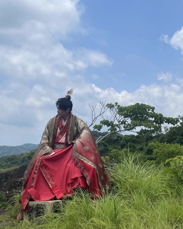 ディーン・フジオカ公式Instagramより