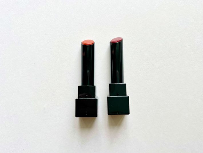 2色重ねてカラーチェンジを楽しめる