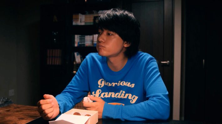 土曜ナイトドラマ『泥濘の食卓』3話より ©テレビ朝日