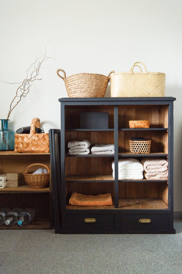 小さな一人暮らし