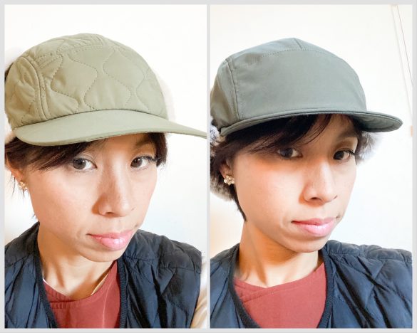 左:ワークマン/右:ジーユー