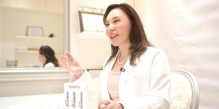 中野　あおい先生