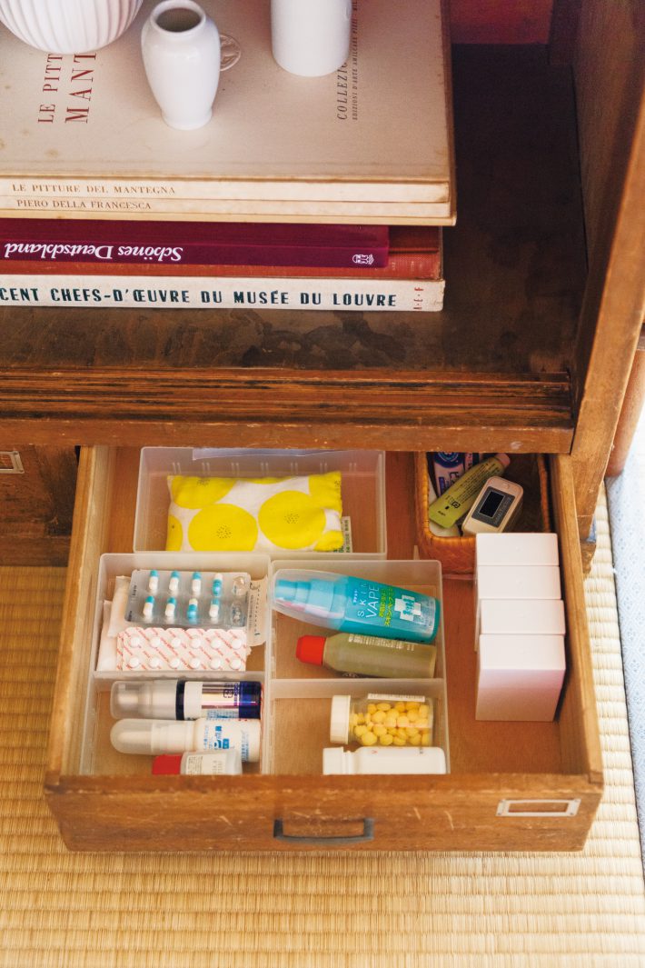 小さな一人暮らし