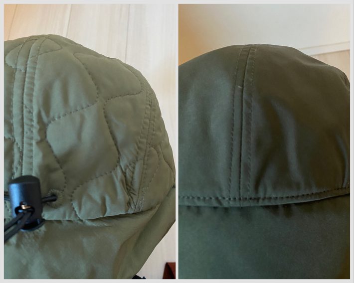 左：ワークマン／右：ジーユー