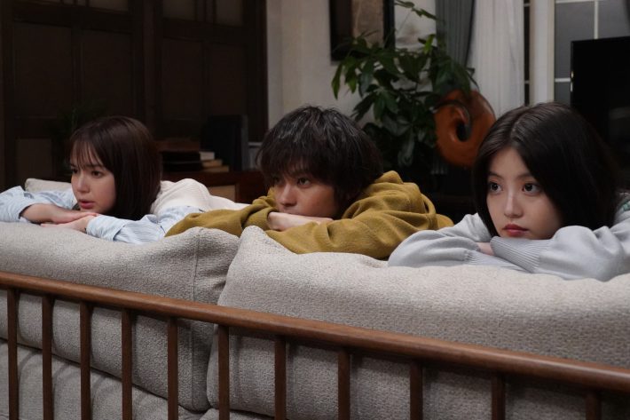 木曜劇場『いちばんすきな花』第3話より ©︎フジテレビ