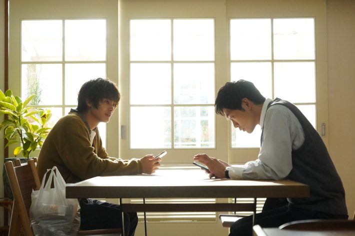 3話より©︎フジテレビ