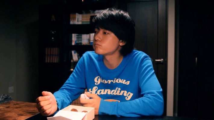 『泥濘の食卓』