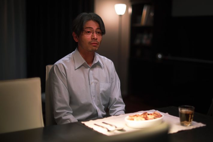 『泥濘の食卓』