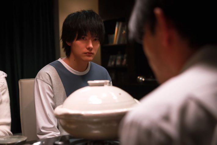 『泥濘の食卓』