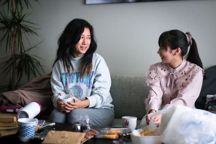 『泥濘の食卓』