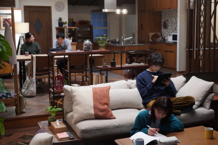 木曜劇場『いちばんすきな花』5話より© フジテレビ