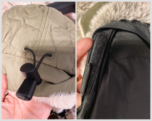 左:ワークマン/右:ジーユー