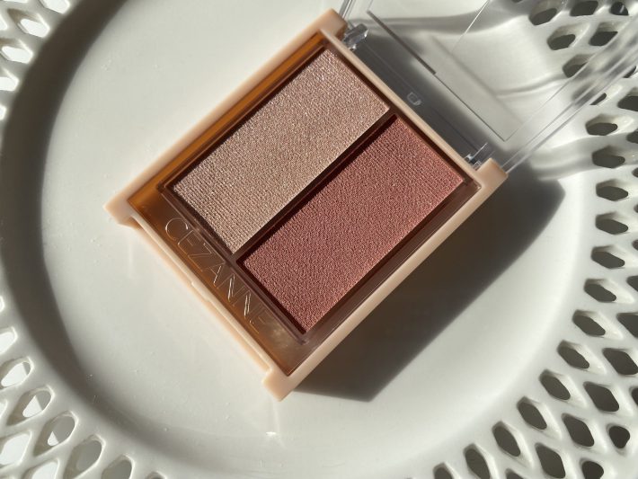 セザンヌフェイスグロウカラー