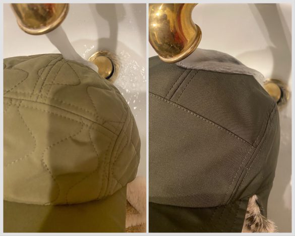 左:ワークマン/右:ジーユー