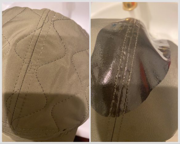 左:ワークマン/右:ジーユー