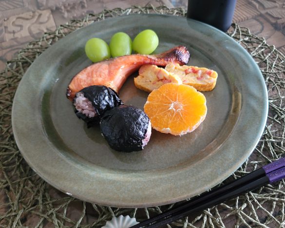 昨晩の残りものや、お弁当作りのついでに焼いたおかずも活用できます