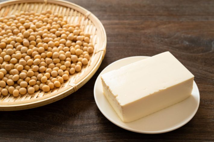 大豆×豆腐の組み合わせ
