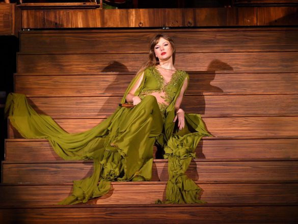 テイラー・スウィフト