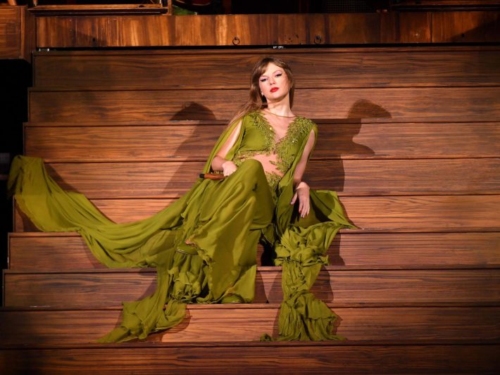 テイラー・スウィフト