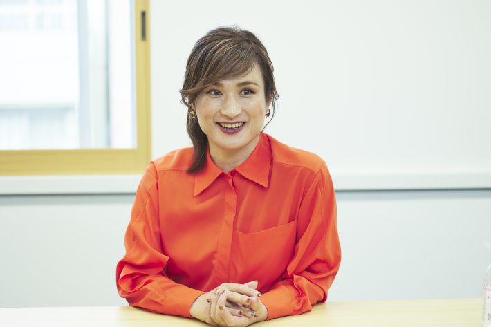 谷生俊美さん