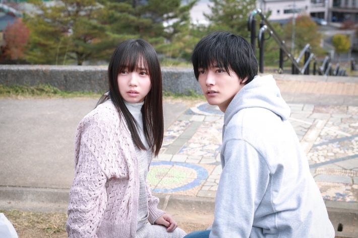 土曜ナイトドラマ『泥濘の食卓』5話より ©テレビ朝日